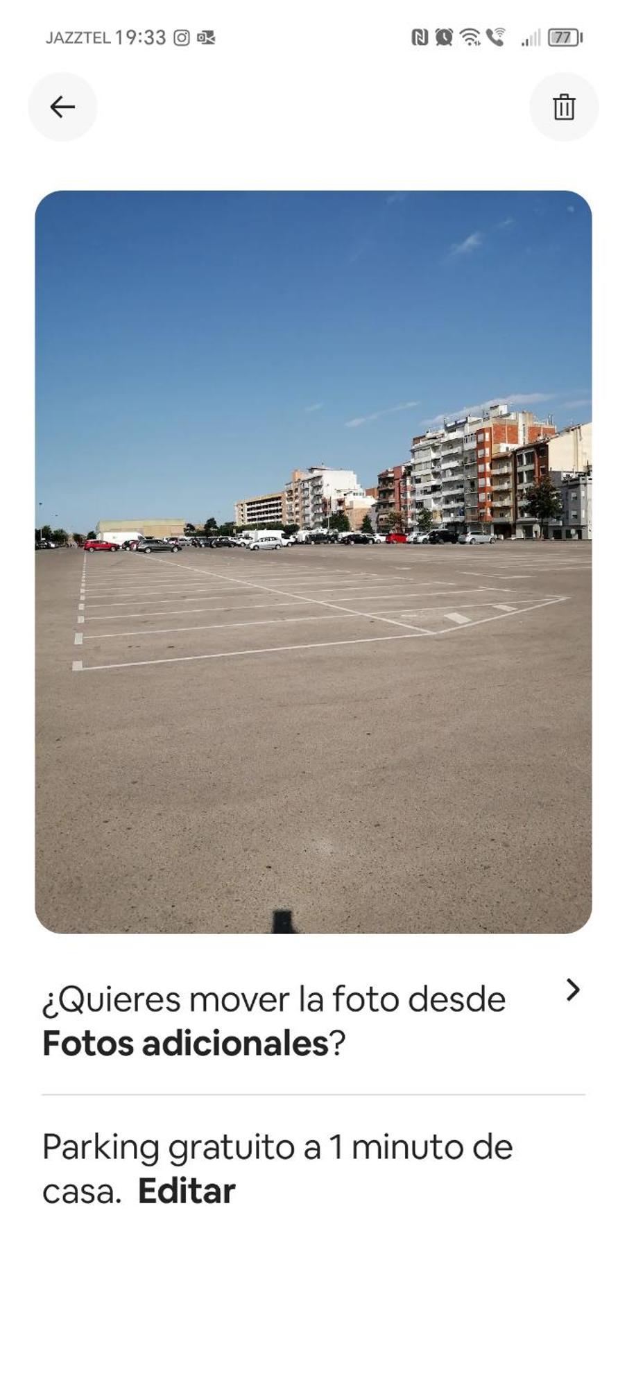 Ferienwohnung Mari, Comparto El Piso Blanes Exterior foto