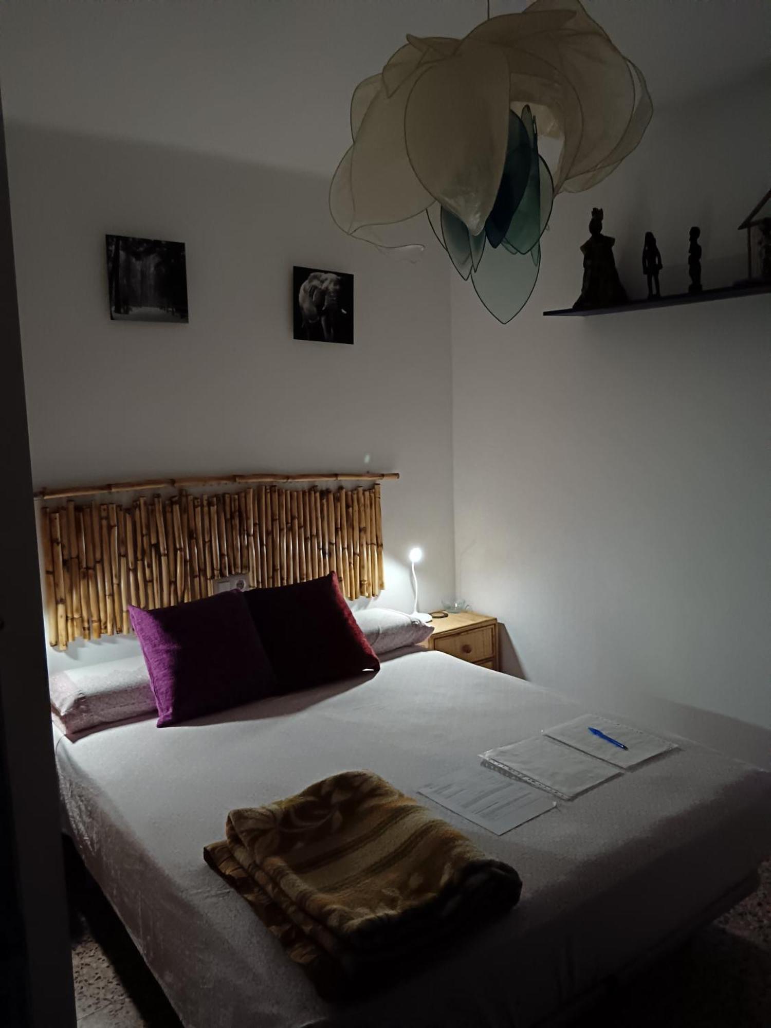 Ferienwohnung Mari, Comparto El Piso Blanes Exterior foto