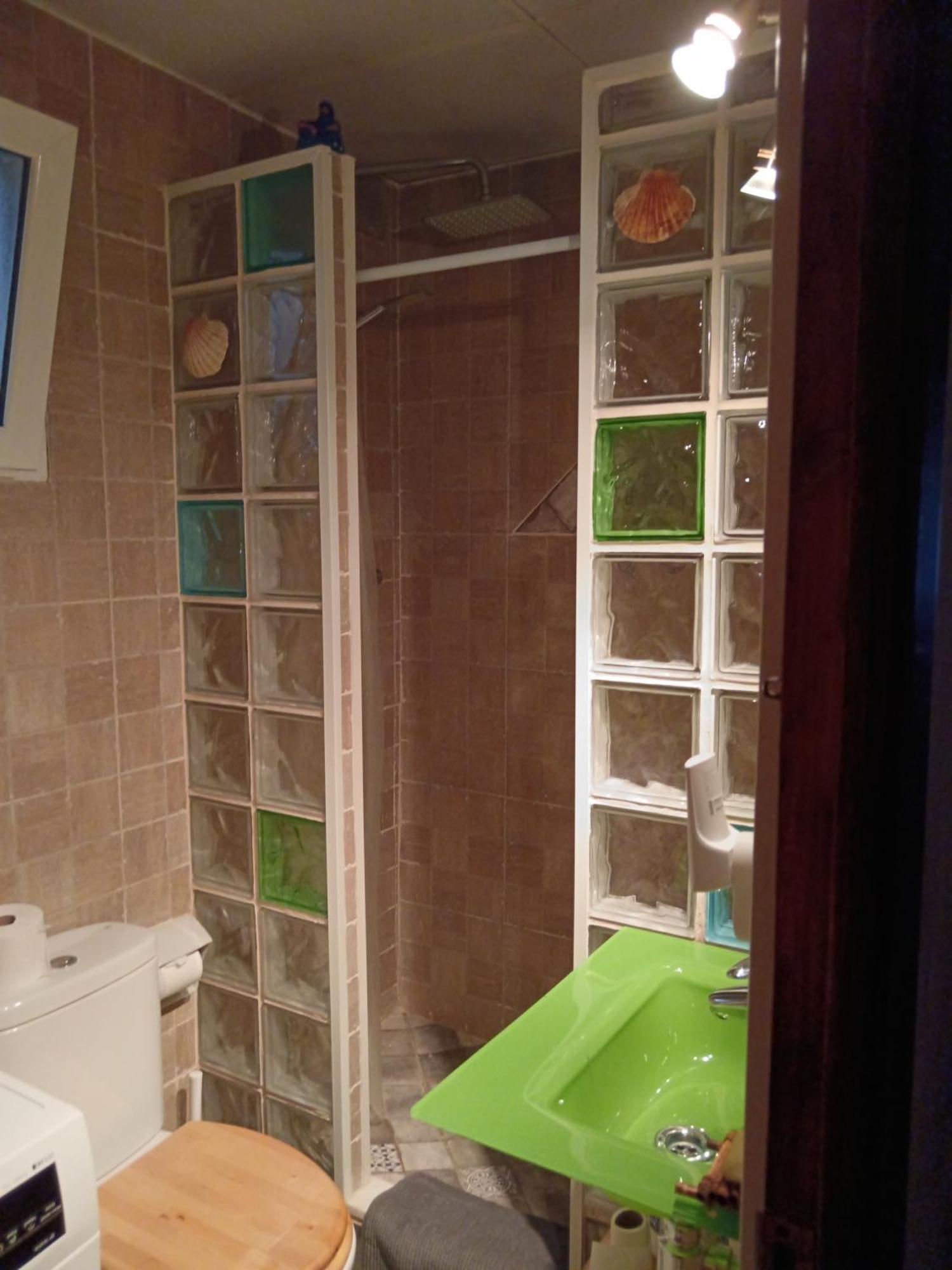 Ferienwohnung Mari, Comparto El Piso Blanes Exterior foto