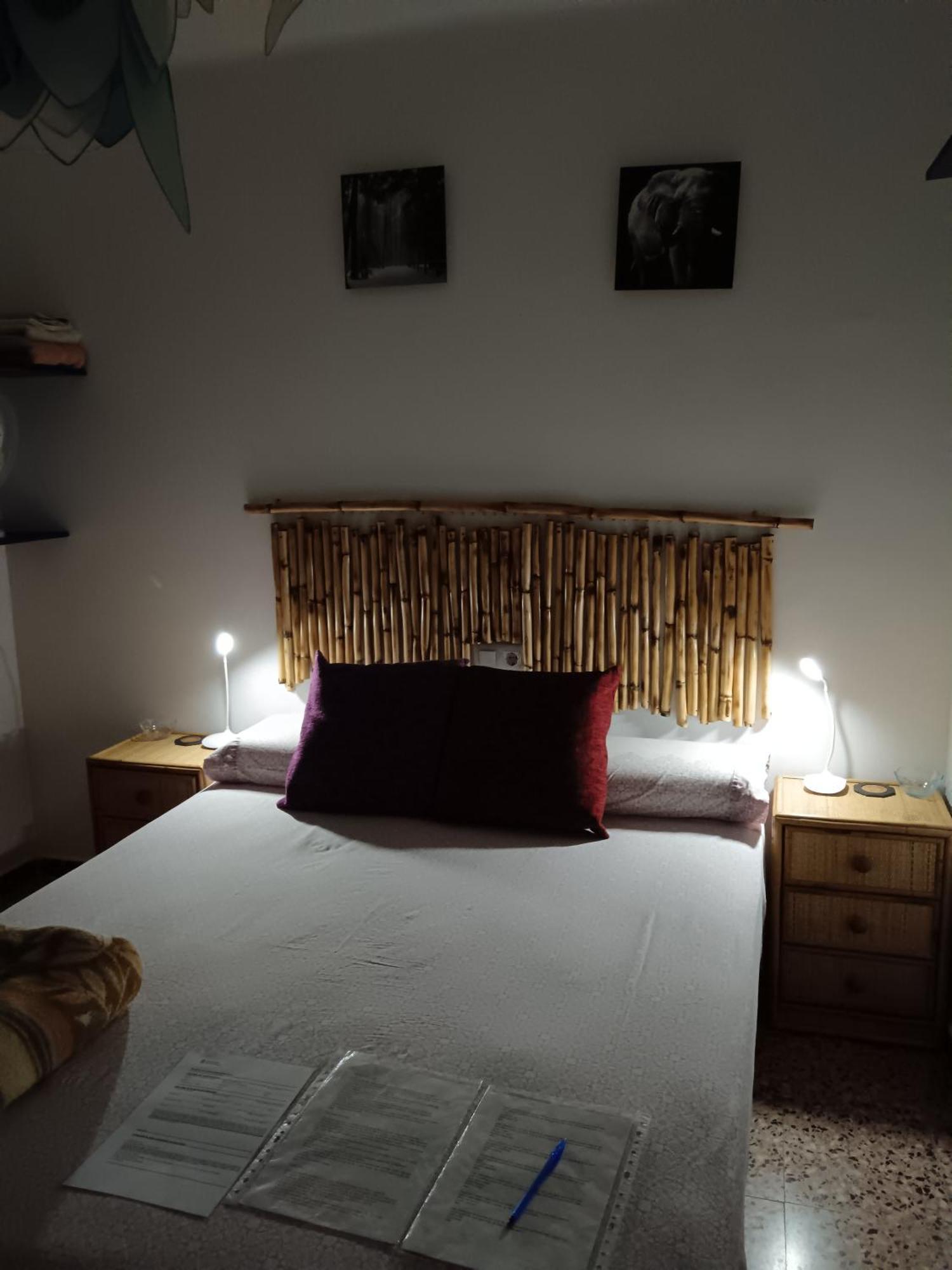 Ferienwohnung Mari, Comparto El Piso Blanes Exterior foto